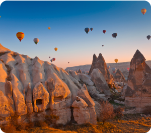 Cappadocia